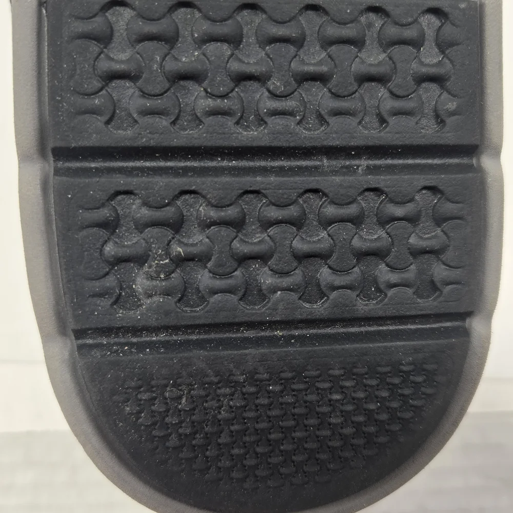 Cole Haan Go-to Plain Toe Black Leather Oxford Derbys Dress Shoe Men's Size 11